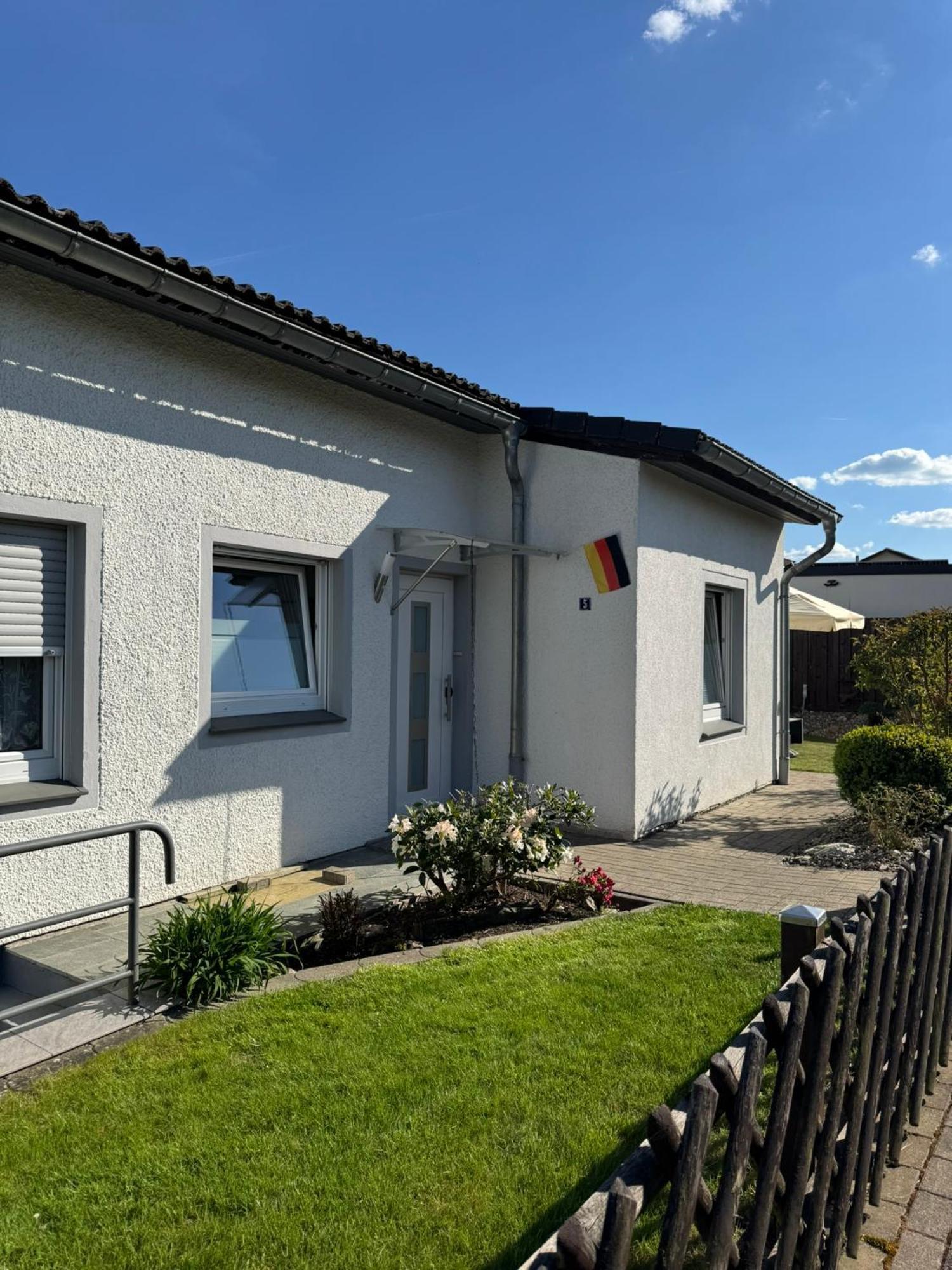 Ferienhaus Hunsrueckliebe Liederbach  Exterior photo
