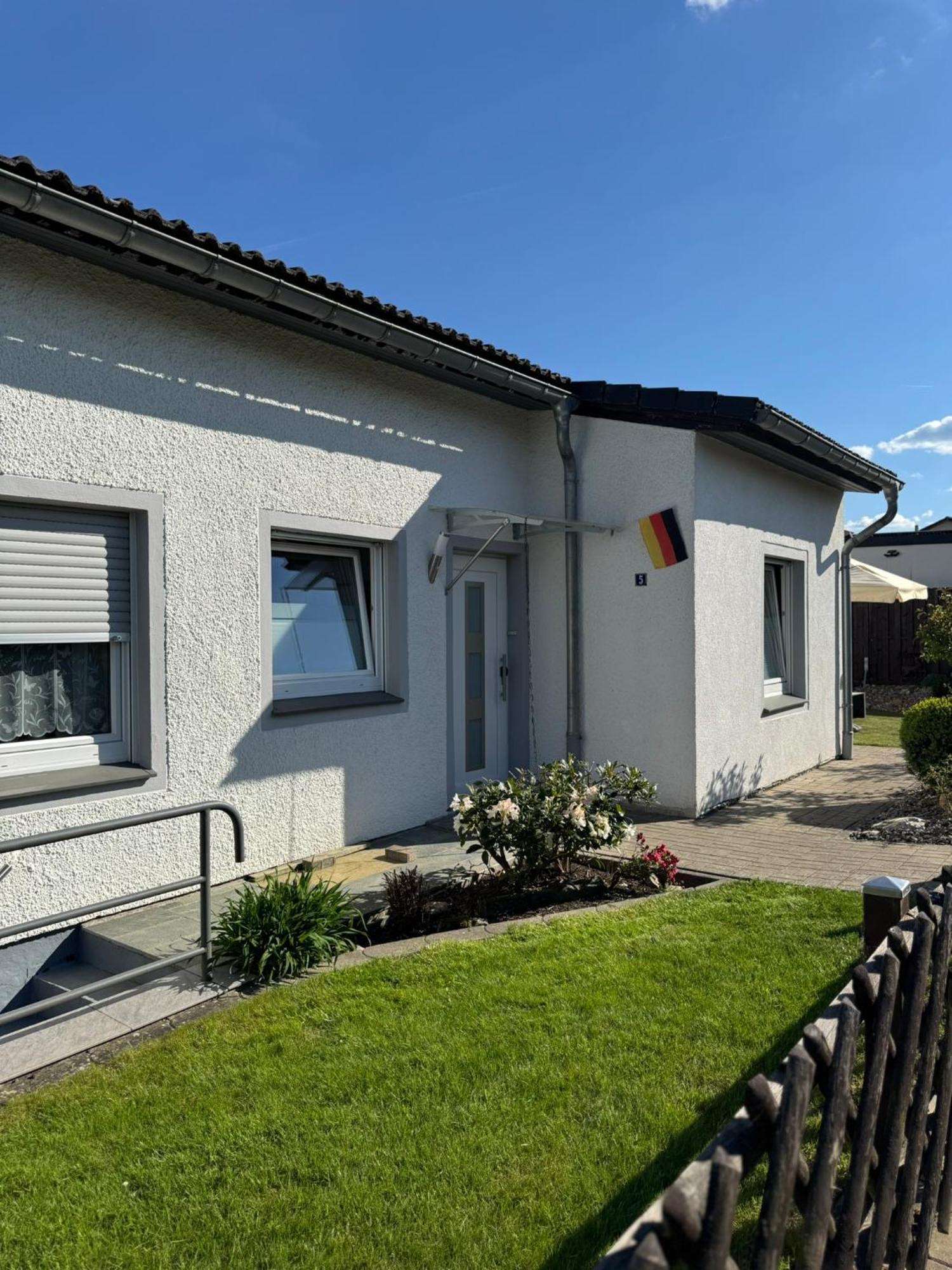 Ferienhaus Hunsrueckliebe Liederbach  Exterior photo